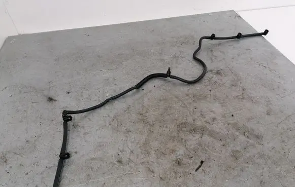 Mercedes-Benz E W212 Fuel injector supply line/pipe 