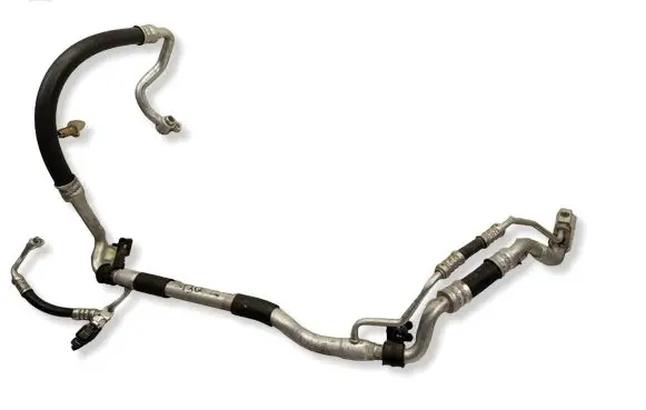 Hyundai i30 fastback Air conditioning (A/C) pipe/hose 97775J7200 24731K 2305192AP