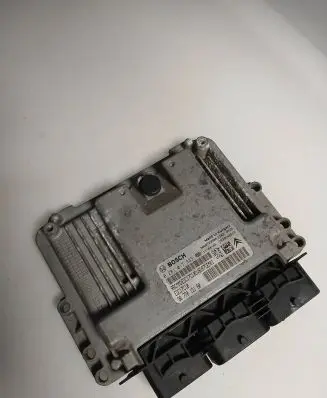 Peugeot 308 Engine control unit/module 9677013180 9666729580 0281017333