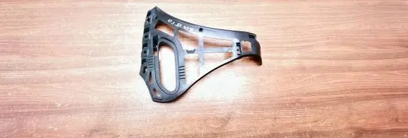 Volkswagen Eos Front bumper mounting bracket 1Q0807477