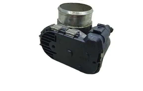 Skoda Fabia Mk1 (6Y) Throttle valve 036133062M 184080340