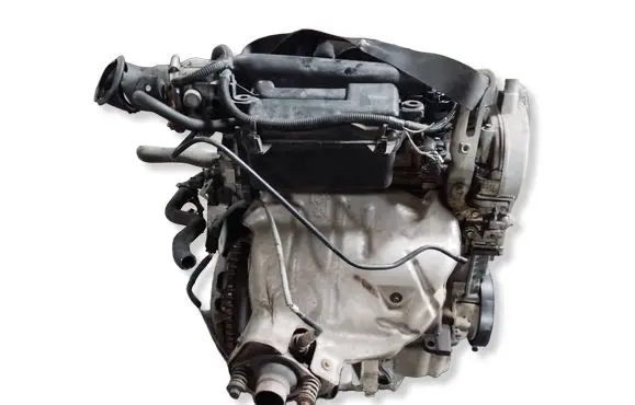 Audi A4 S4 B7 8E 8H Engine K4M766 K4M766ALEKASACJA