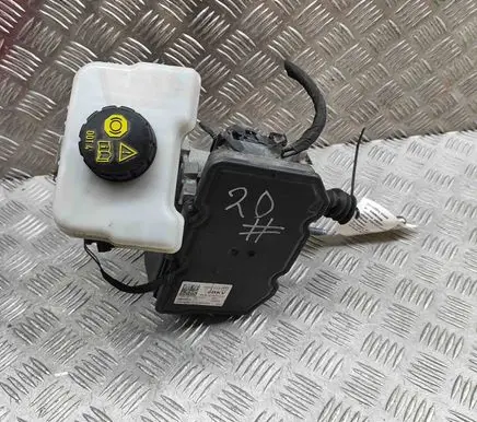 Audi Q7 4M Brake booster 0204792283 4M0614301