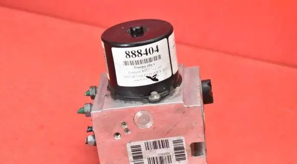 Peugeot 407 ABS Pump 9651857880