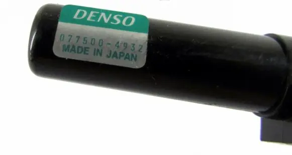 Coolant temperature sensor