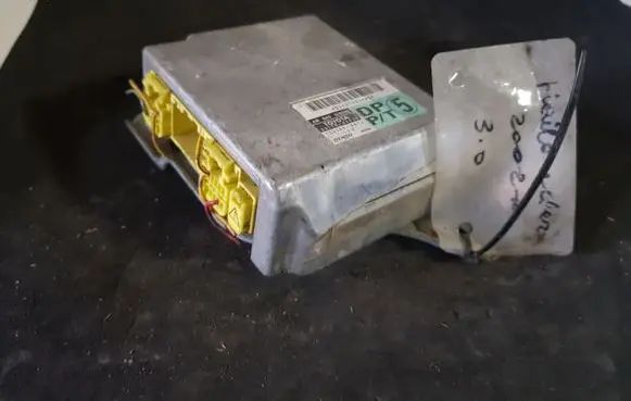 Toyota Highlander XU20 Airbag control unit/module 8917048020 1523004672