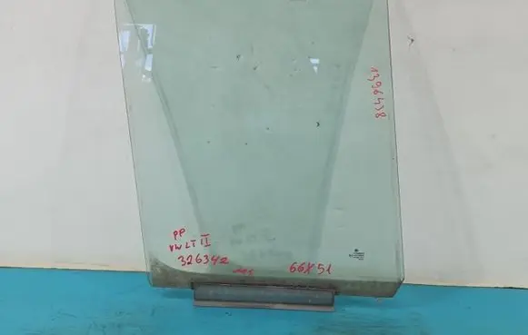 Volkswagen II LT Front door window glass four-door IMPRK1396438