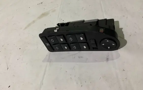 BMW 5 E39 Electric window control switch 6904306