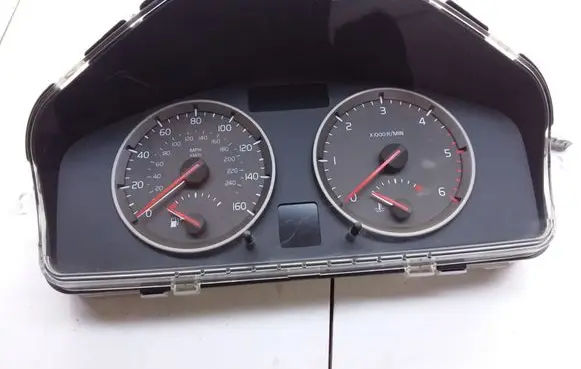 Volvo V50 Speedometer (instrument cluster) 8697035 30710071 30728644