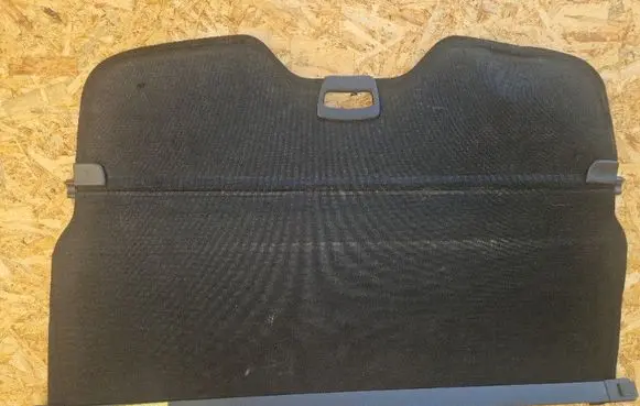 Peugeot 308 Parcel shelf load cover