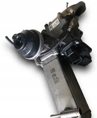 Volkswagen Amarok EGR valve cooler 059131501AJ