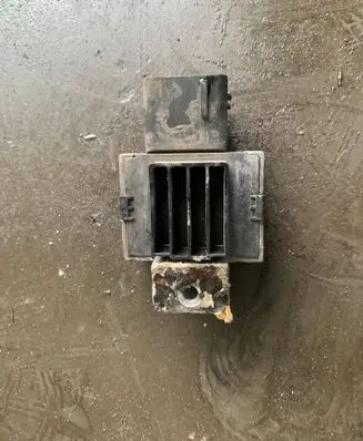 Citroen Jumpy Glow plug pre-heat relay 9663824880
