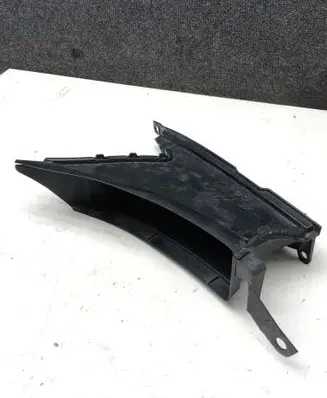 Porsche Taycan 9J1 Brake cooling air channel/duct 9J1809963