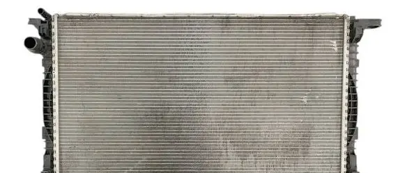 Audi A4 S4 B9 8W Coolant radiator 8W0121251AK 8W0121251D 8W0121251L