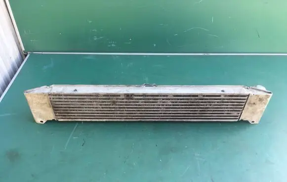 Fiat Ducato Intercooler radiator 1340763080