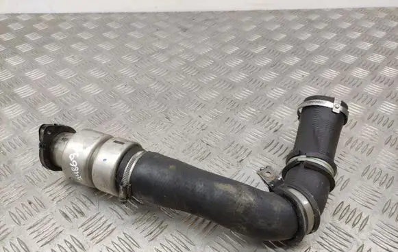 Ford Fiesta Air intake hose/pipe 9677237680