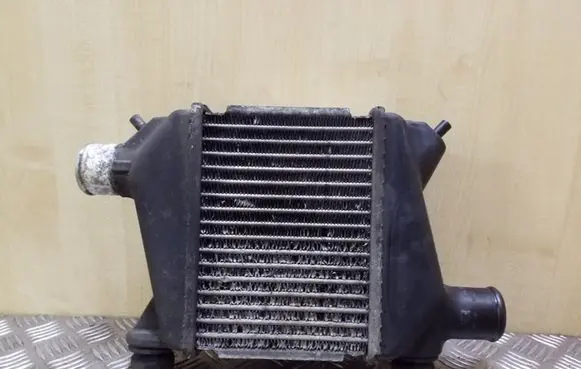 Honda Accord Intercooler radiator