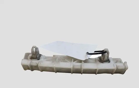 Citroen C-Crosser Rear bumper mounting bracket