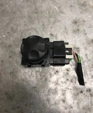 Seat control switch