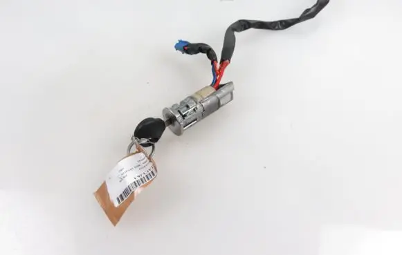 Peugeot 206 Ignition lock
