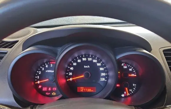 KIA Soul Speedometer (instrument cluster) 94003-2K591 IMPRK1440311