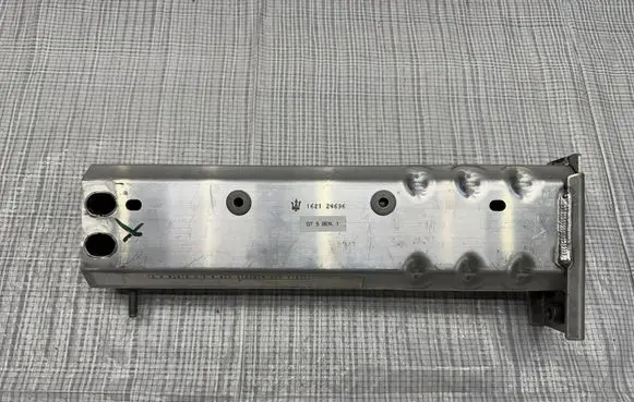 Maserati GranTurismo Front bumper shock/impact absorber 2421