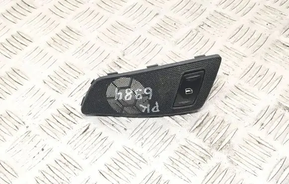 Skoda Octavia Mk2 (1Z) Electric window control switch 1Z2867435 1Z0959855