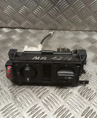 Mercedes-Benz E W124 Climate control unit