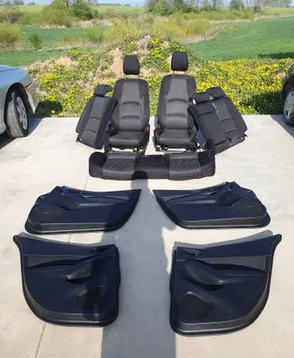 Mazda 3 II Interior set 