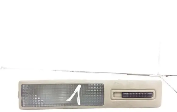 Peugeot 806 Interior lighting switch 