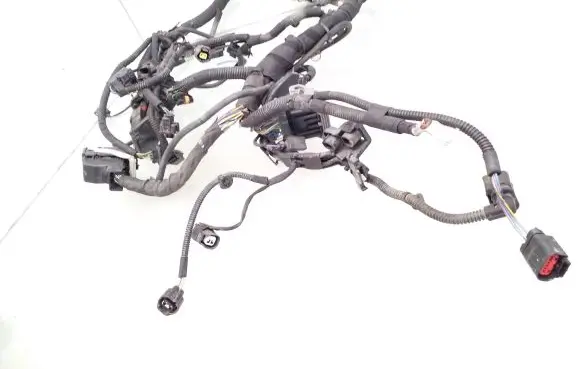 Ford Fiesta Engine installation wiring loom F1BT12A522THD