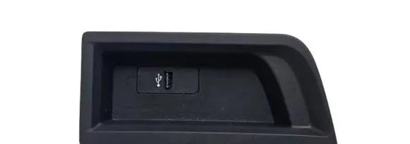 BMW 1 F20 F21 USB socket connector 9207357