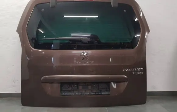 Peugeot Partner Tailgate/trunk/boot lid