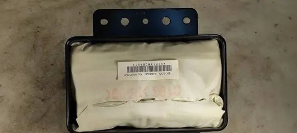 SsangYong Actyon Passenger airbag 8621031000 AL5BNGCTY2AET