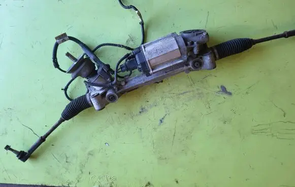 Opel Astra J Steering rack 7805177251 1039R01457 0273010163