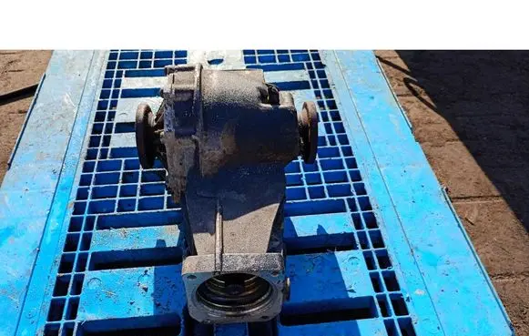 Audi A4 S4 B5 8D Rear differential DAK