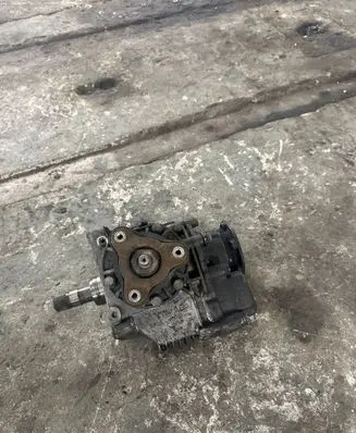 Volkswagen PASSAT B6 Gearbox transfer box case 409053aq Zsb02m409053aq