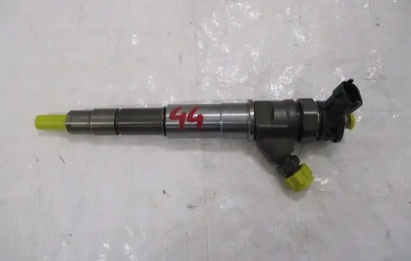 Renault Koleos II Fuel injector 0445110728