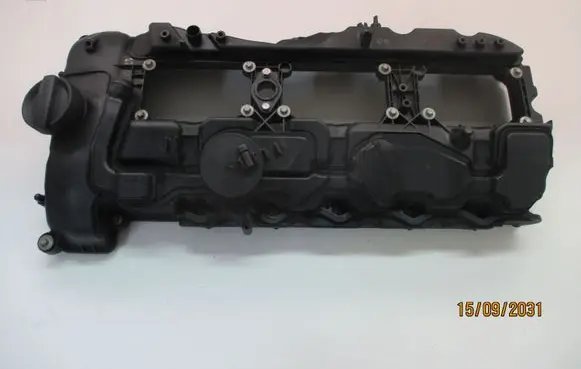 BMW 5 GT F07 Rocker cam cover 7570292 N55B30A