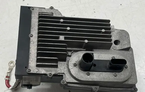 Volvo S90, V90 Battery control module 31419765 72540758 1624160124
