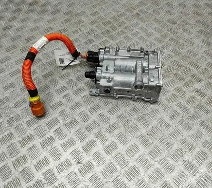 Peugeot 3008 III Voltage converter inverter 9847393180 9844817780