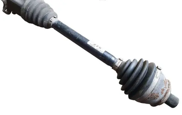 Audi A8 S8 D3 4E Front driveshaft 4E0407272P