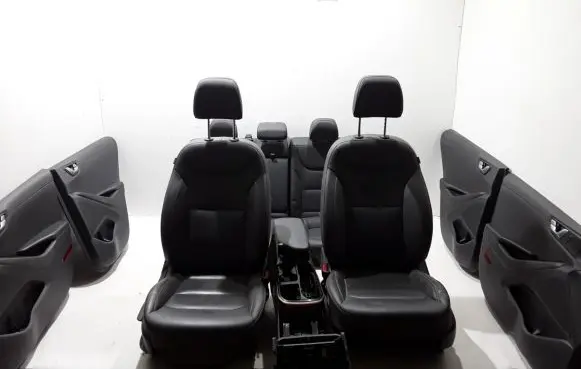 Hyundai Ioniq Interior set 