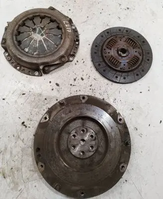 KIA Venga Clutch set kit 41100231