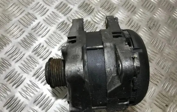 Jaguar XF Generator/alternator BURNEDOUT
