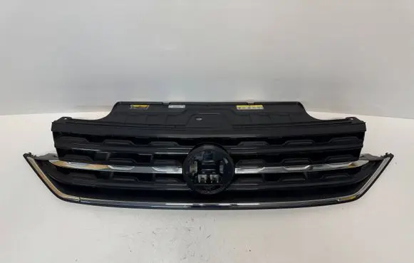 Volkswagen T-Cross Front bumper upper radiator grill 2GM853653A
