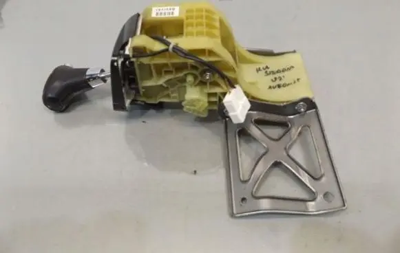 KIA Rio Gear selector/shifter in gearbox 