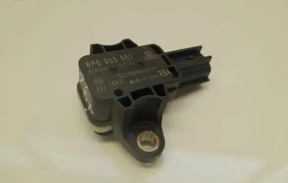 Audi A3 S3 A3 Sportback 8P Airbag deployment crash/impact sensor 8p0955557