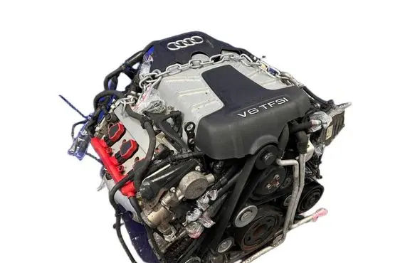 Audi A6 C7 Engine swap CGW CTU CGX