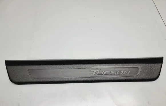 Hyundai Tucson TL Front sill trim cover 85873D7000 85873D7000TRY